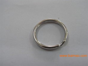 深圳厂家直销建筑用金属钥匙扣配件，品质与价格的双重保障